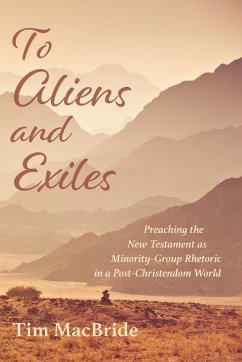 To Aliens and Exiles