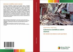 Literacia científica sobre sismos - Tavares, Graça; Varela, Paulo