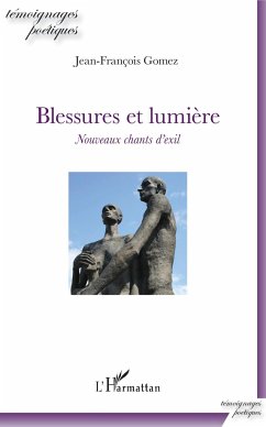 Blessures et lumière - Gomez, Jean-François