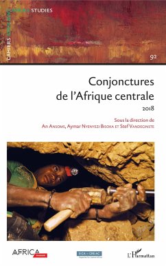 Conjonctures de l'Afrique centrale 2018 - Ansoms, An; Nyenyezi Bisoka, Aymar; Vandeginste, S.