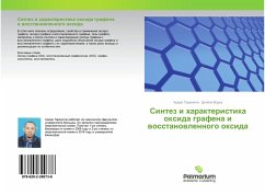 Sintez i harakteristika oxida grafena i wosstanowlennogo oxida - Tarekegne, Adere; Vorku, Delele