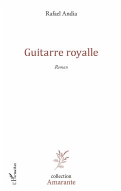 Guitarre Royalle - Andia, Rafael