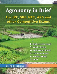 Agronomy in Brief - Goud, B Raghavendra; Reddy, G Prabhakara; Reddy, Y Ashoka