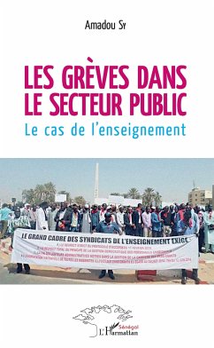 Les grèves dans le secteur public - Sy, Amadou