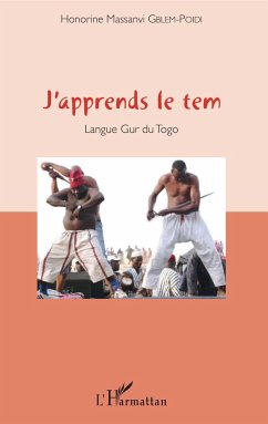 J'apprends le tem - Gblem-Poidi, Honorine Massanvi