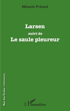 Larsen - Prévost, Mélanie