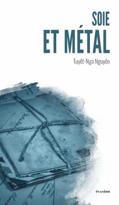 Cover Soie et métal