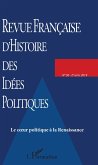 Le coeur politique à la Renaissance