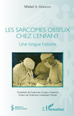 Les sarcomes osseux chez l'enfant - A. Germain, Michel