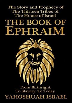 THE BOOK OF EPHRAIM - Israel, Yahoshuah