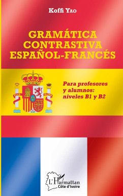 Gramática contrastiva español-francés - Yao, Koffi