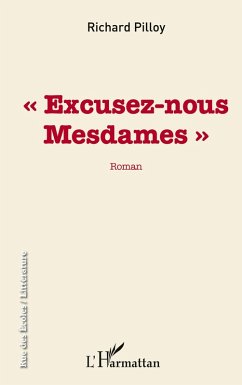 Cover Excusez-nous Mesdames