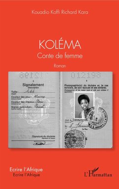 Koléma - Kara, Kouadio Koffi Richard