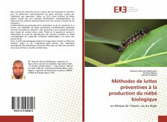 Méthodes de luttes préventives à la production du niébé biologique - Moussa Madougou, Maazou;Baoua, Ibrahim;Amadou, Laouali