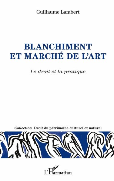 Blanchiment et marché de l'art