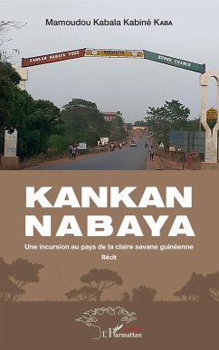 Kankan Nabaya - Kaba Kabiné, Mamoudou Kabala