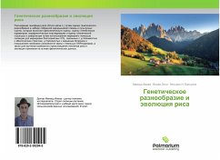 Geneticheskoe raznoobrazie i äwolüciq risa - Fazaa, Mahmud; Jessa, Valaa; Bassuoni, Nessrin N.