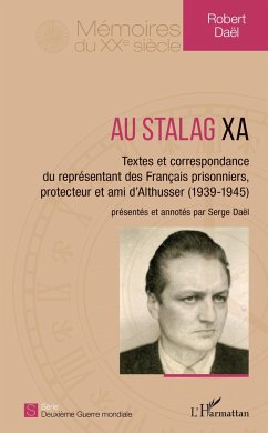 Au Stalag XA - Daël, Robert