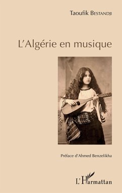 Cover L'Algérie en musique