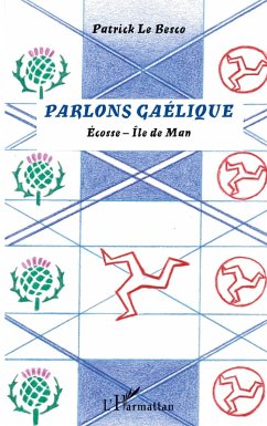 Cover Parlons Gaélique