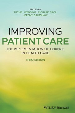 Cover Improving Patient Care