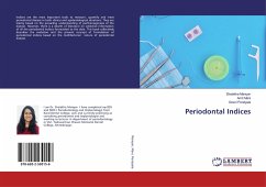 Periodontal Indices - Maniyar, Shalakha;MANI, AMIT;Pendyala, Gowri