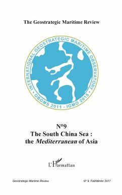 Cover The South China Sea :