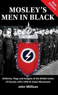 Cover Mosley's Men in Black