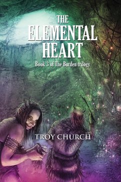 Cover The Elemental Heart