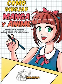 Como dibujar Manga y Anime - Aikawa, Aimi