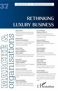 Rethinking luxury business - Collectif