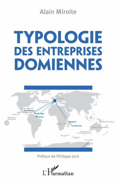 Typologie des entreprises domiennes - Miroite, Alain
