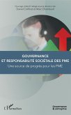 Gouvernance et responsabilité sociétale des PME