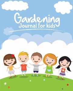 Gardening Journal For Kids - Larson, Patricia