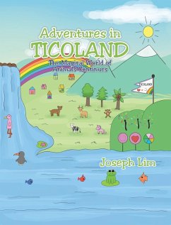 Cover Adventures in Ticoland