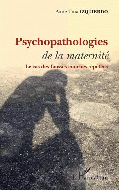Cover Psychopathologies de la maternité