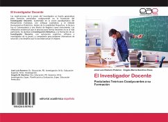 El Investigador Docente - Romero Polanco, José Luis;Bandres Rivas, Ángela Maria
