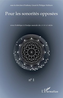 Cover Pour les sonorités opposées