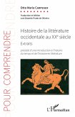 Histoire de la littérature occidentale au XXe siècle