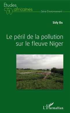 Cover Le péril de la pollution sur le fleuve Niger
