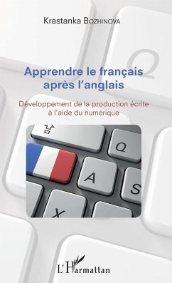 Apprendre le français après l'anglais - Bozhinova, Krastanka