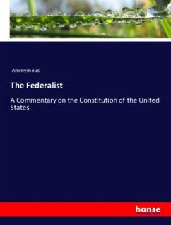 The Federalist - Anonymous