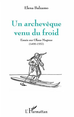 Cover Un archevêque venu du froid