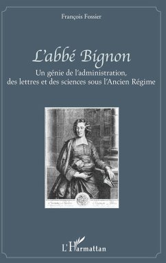 L'abbé Bignon - Fossier, François