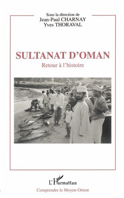 Cover Sultanat d'Oman