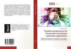 Taxation progressive de l'économie numérique nationale ougandaise - Lubowa, Jeremiah