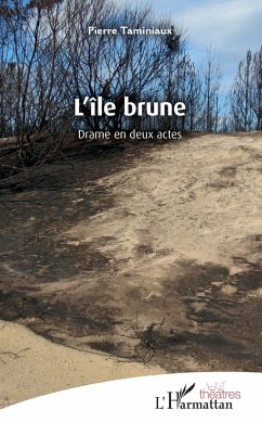 L'Île brune - Taminiaux, Pierre