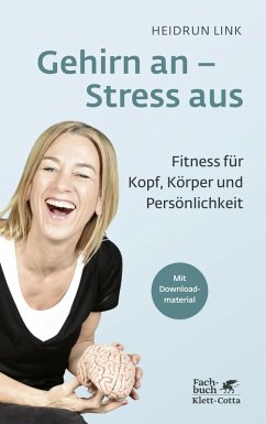 Gehirn an - Stress aus (eBook, ePUB) - Link, Heidrun