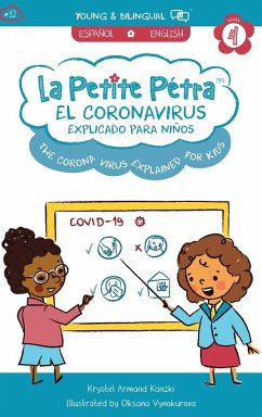 The Coronavirus Explained for Kids - Armand Kanzki, Krystel