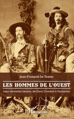 Cover Les hommes de l'Ouest